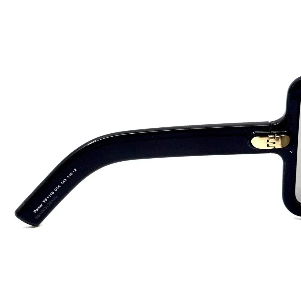 NEW!!! TOM FORD Parker Sunglasses TF1118 01A Authentic